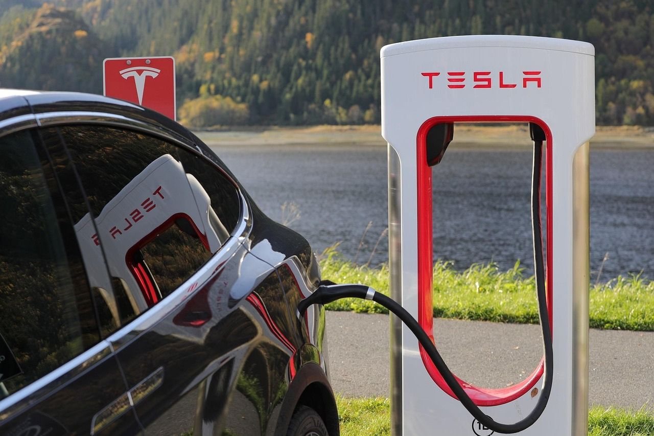 Recall Tesla Power Steering
