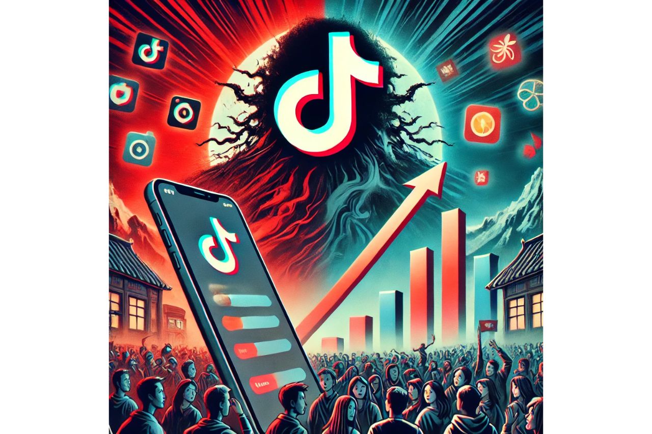 Kreator TikTok Beralih