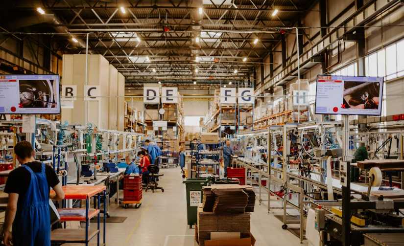 industri manufaktur Indonesia