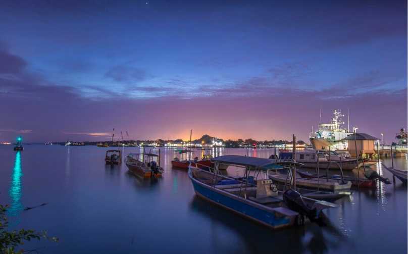 Proyek Pelabuhan
