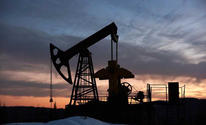 harga komoditas energi